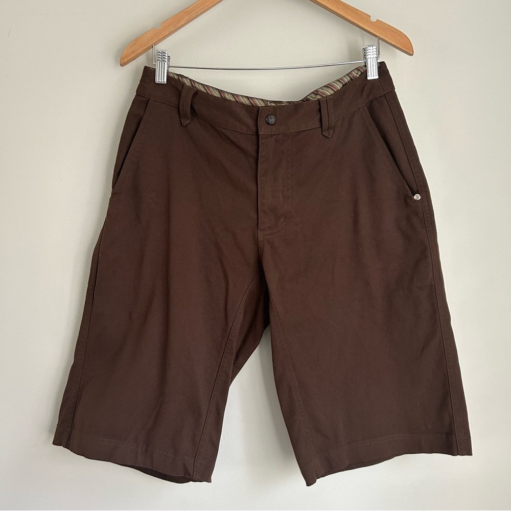 Lululemon Utility Long Shorts Casual Medium to Large